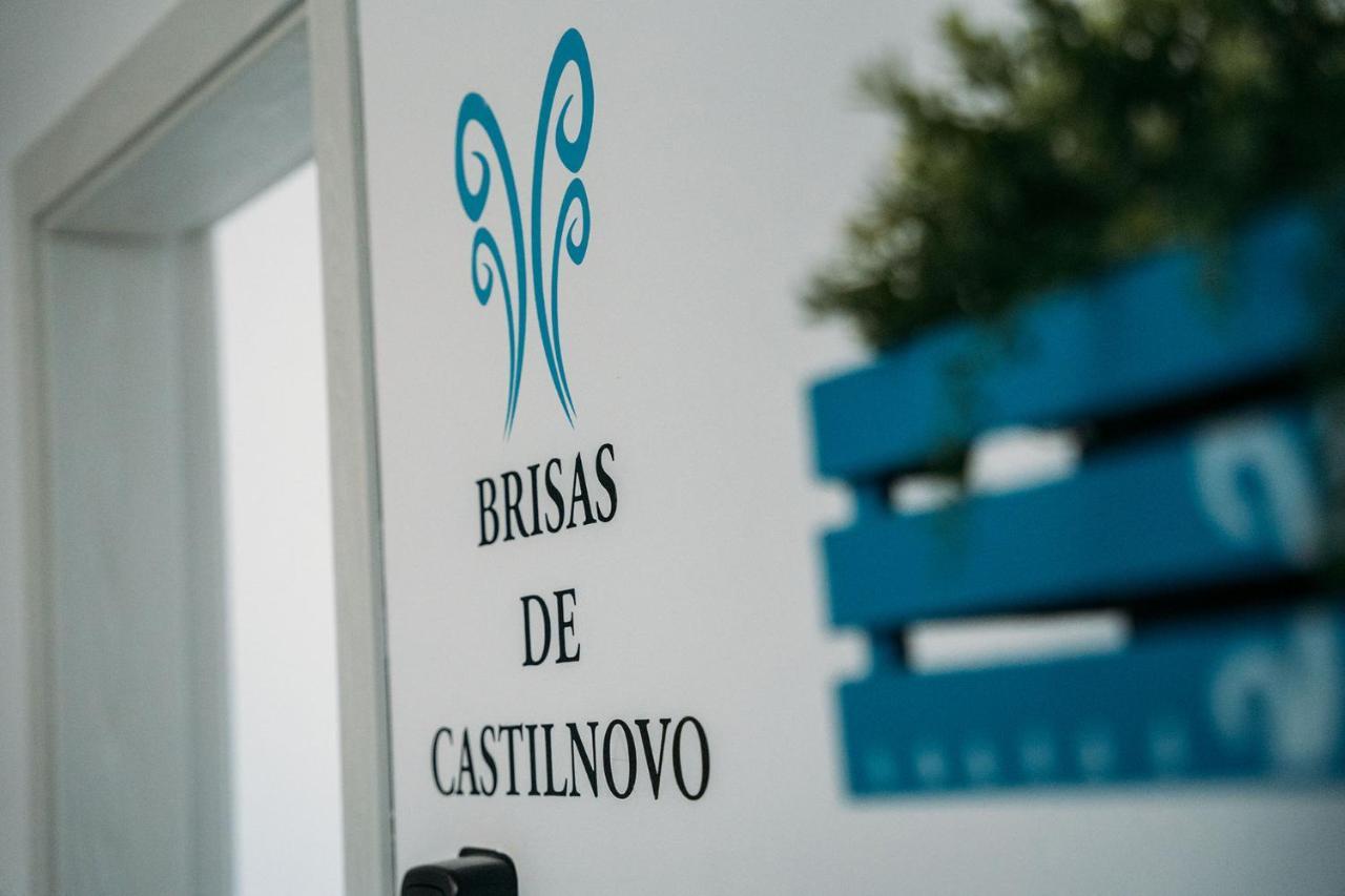 Hostal Brisas De Conil Кониль-де-ла-Фронтера Экстерьер фото