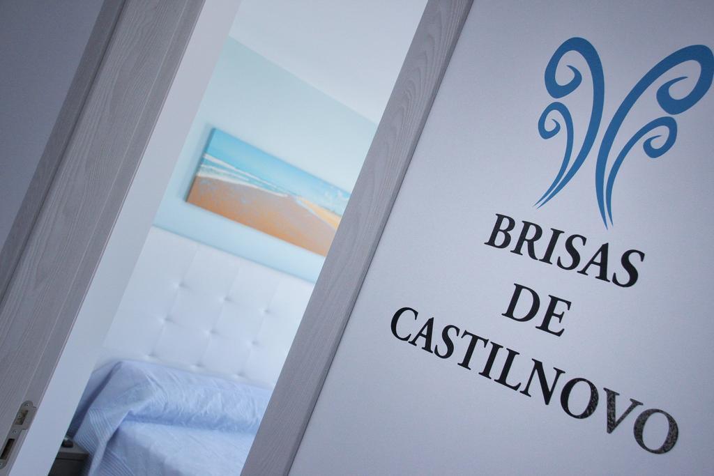 Hostal Brisas De Conil Кониль-де-ла-Фронтера Экстерьер фото