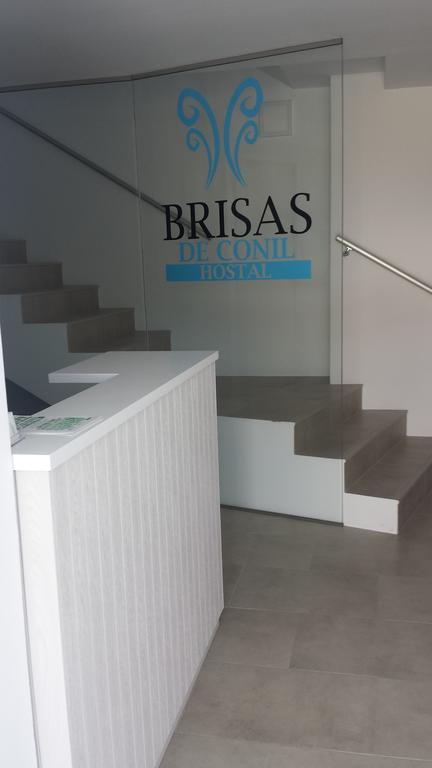 Hostal Brisas De Conil Кониль-де-ла-Фронтера Экстерьер фото